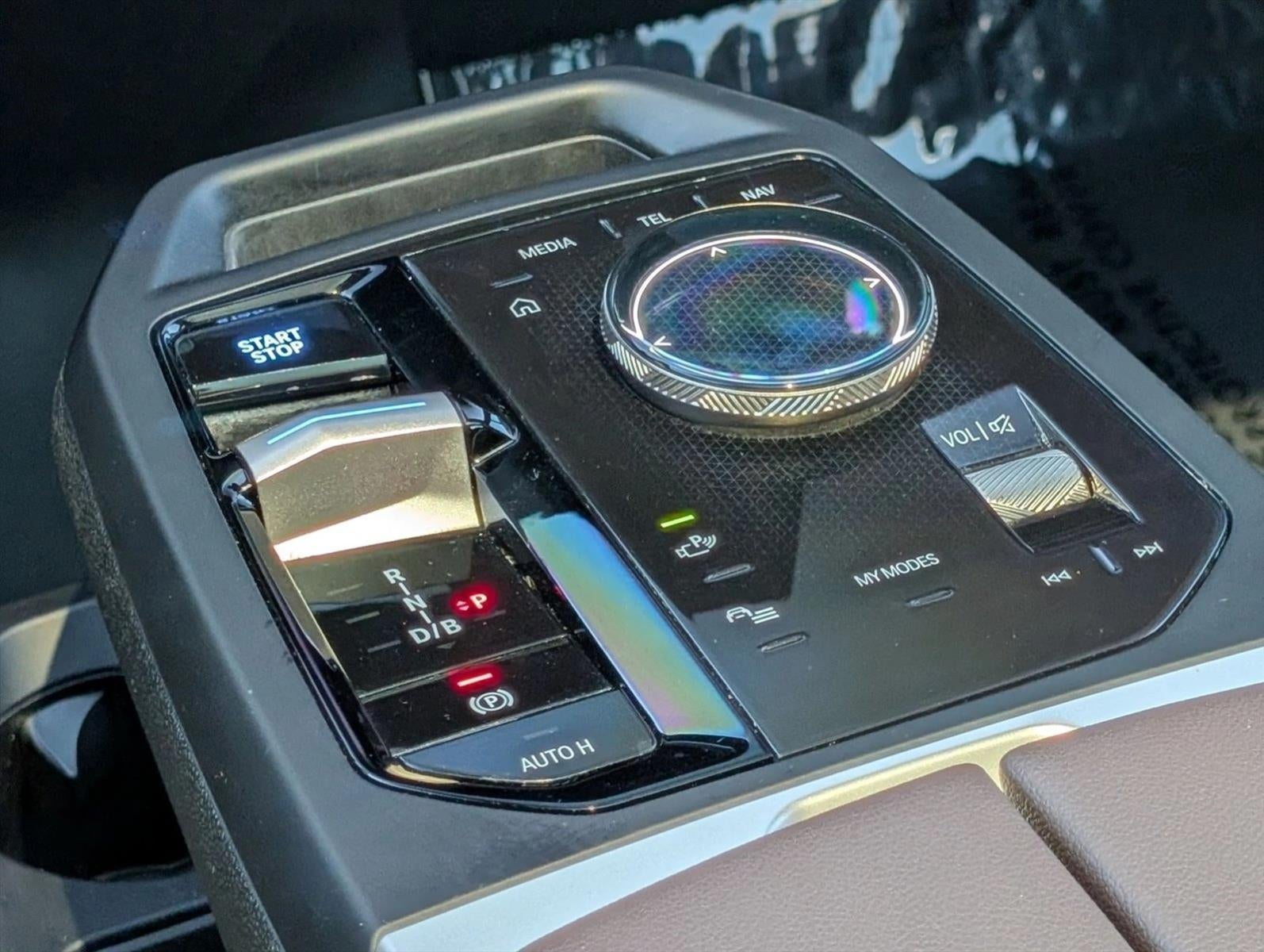 2024 BMW iX Sports Activity Vehicle