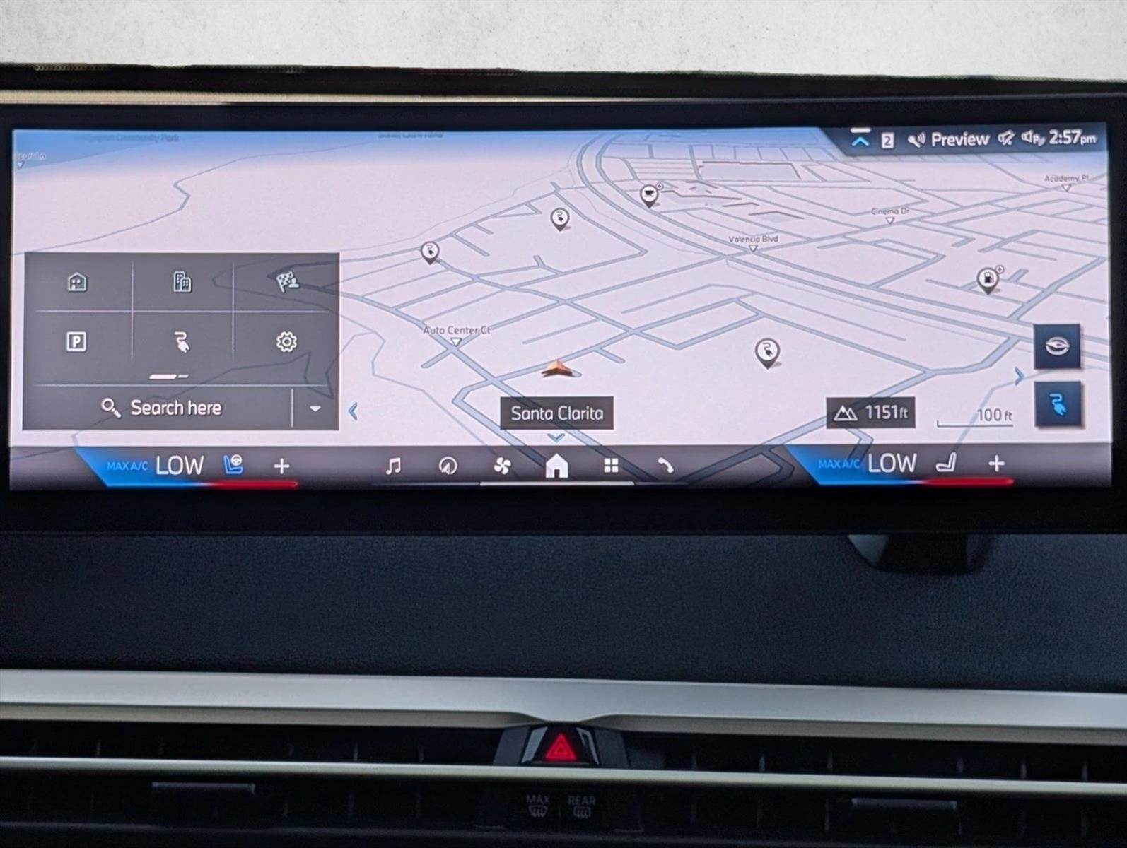 2024 BMW iX Sports Activity Vehicle