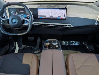 2024 BMW iX Sports Activity Vehicle
