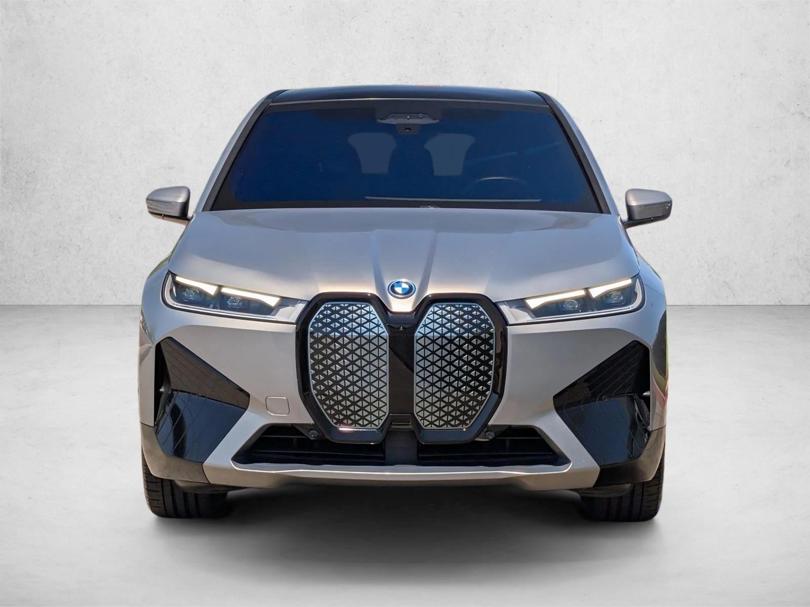 2024 BMW iX Sports Activity Vehicle