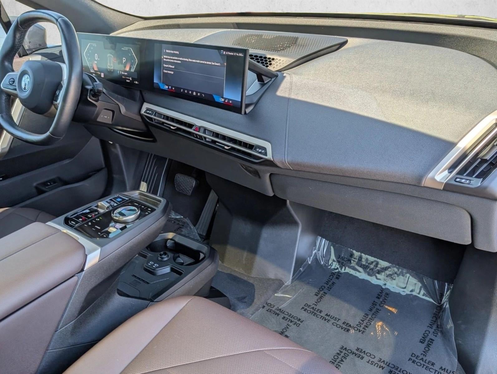 2024 BMW iX Sports Activity Vehicle