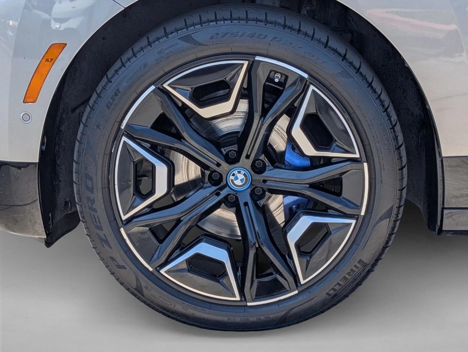 2024 BMW iX Sports Activity Vehicle