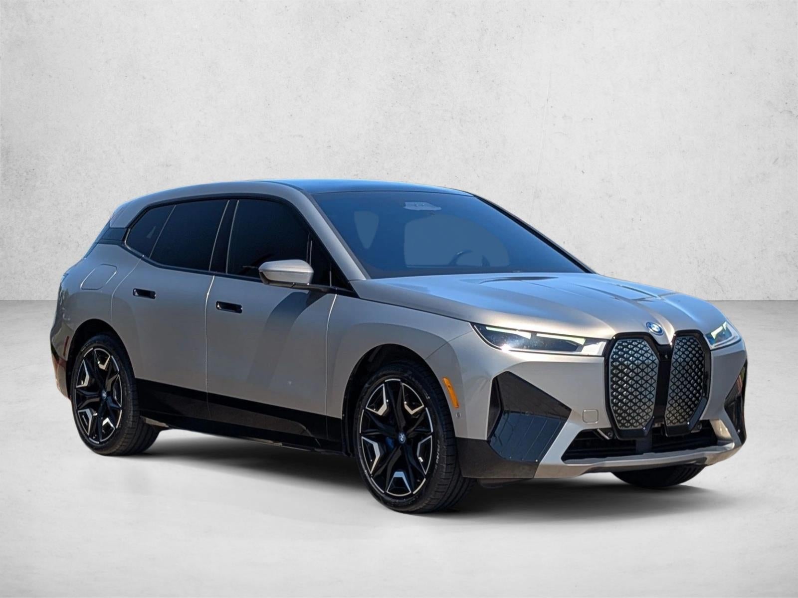 2024 BMW iX Sports Activity Vehicle