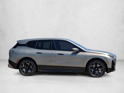2024 BMW iX Sports Activity Vehicle