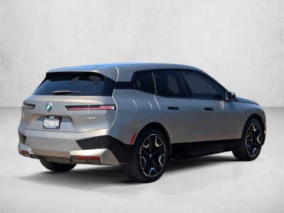2024 BMW iX Sports Activity Vehicle