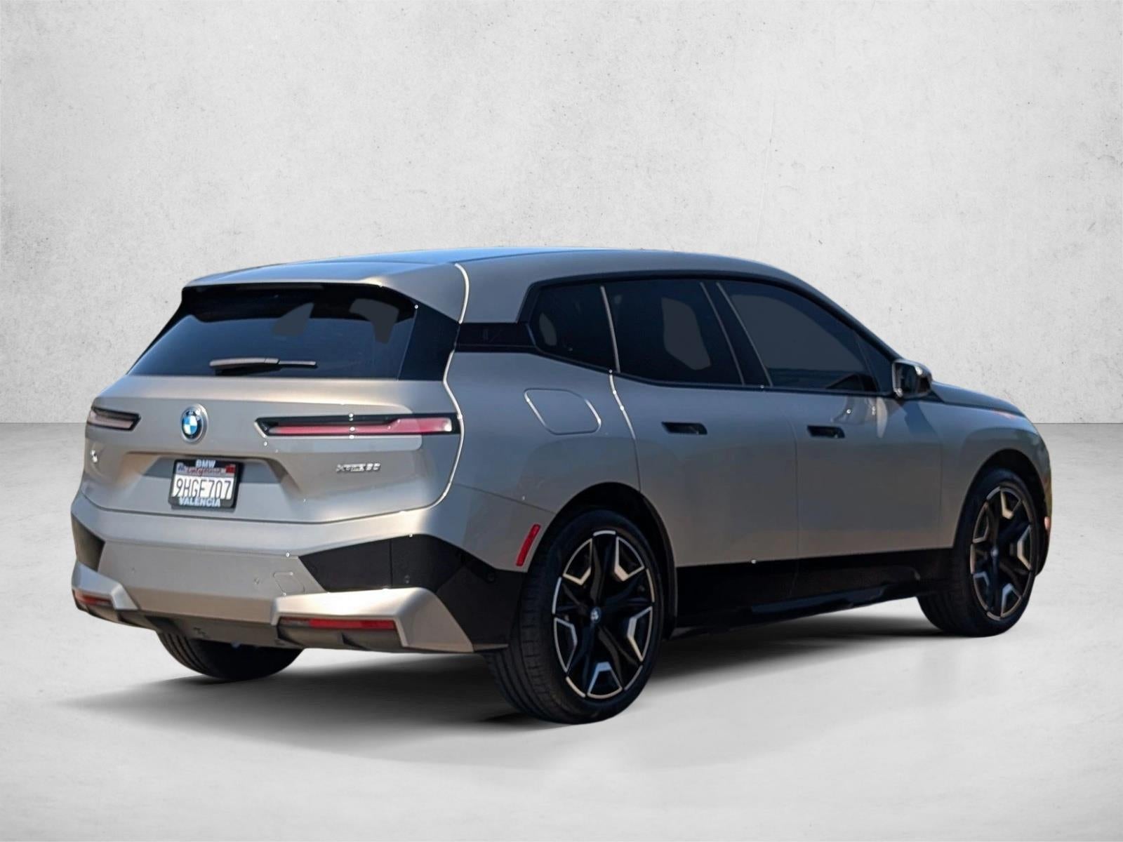 2024 BMW iX Sports Activity Vehicle