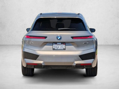 2024 BMW iX Sports Activity Vehicle