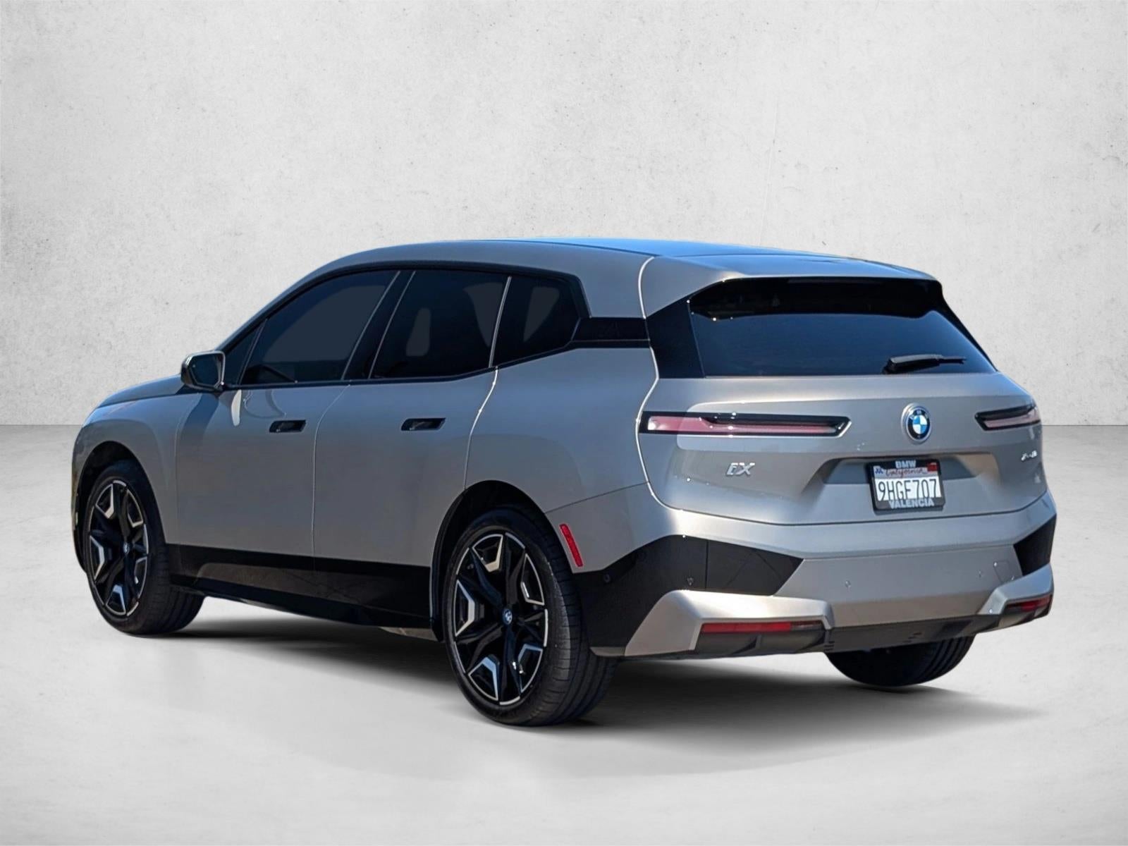 2024 BMW iX Sports Activity Vehicle