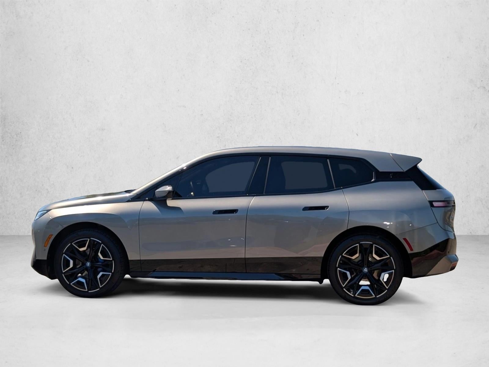2024 BMW iX Sports Activity Vehicle