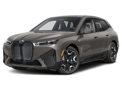 2024 BMW iX Sports Activity Vehicle