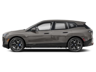 2024 BMW iX Sports Activity Vehicle