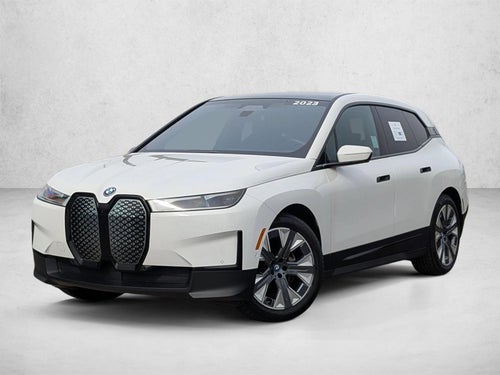 2023 BMW iX Sports Activity Vehicle