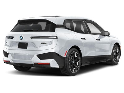 2023 BMW iX Sports Activity Vehicle