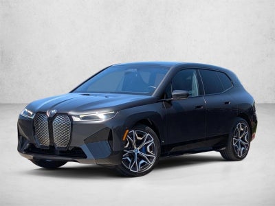 2024 BMW iX Sports Activity Vehicle