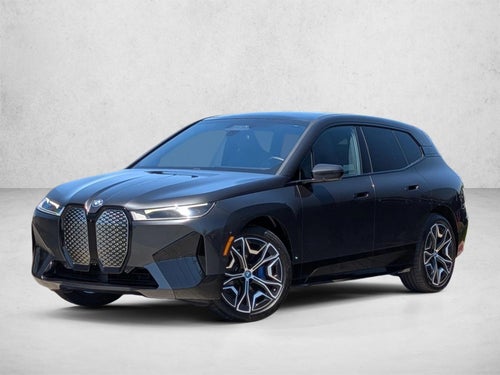 2024 BMW iX Sports Activity Vehicle