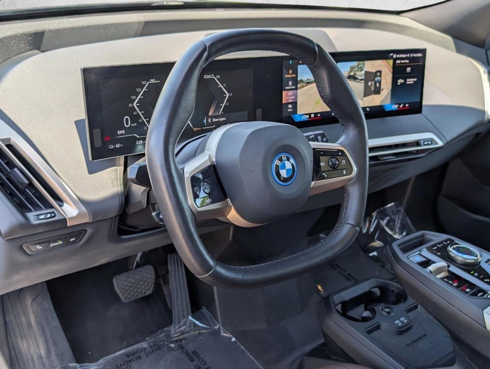 2024 BMW iX Sports Activity Vehicle