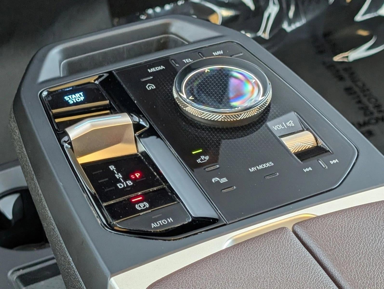 2024 BMW iX Sports Activity Vehicle