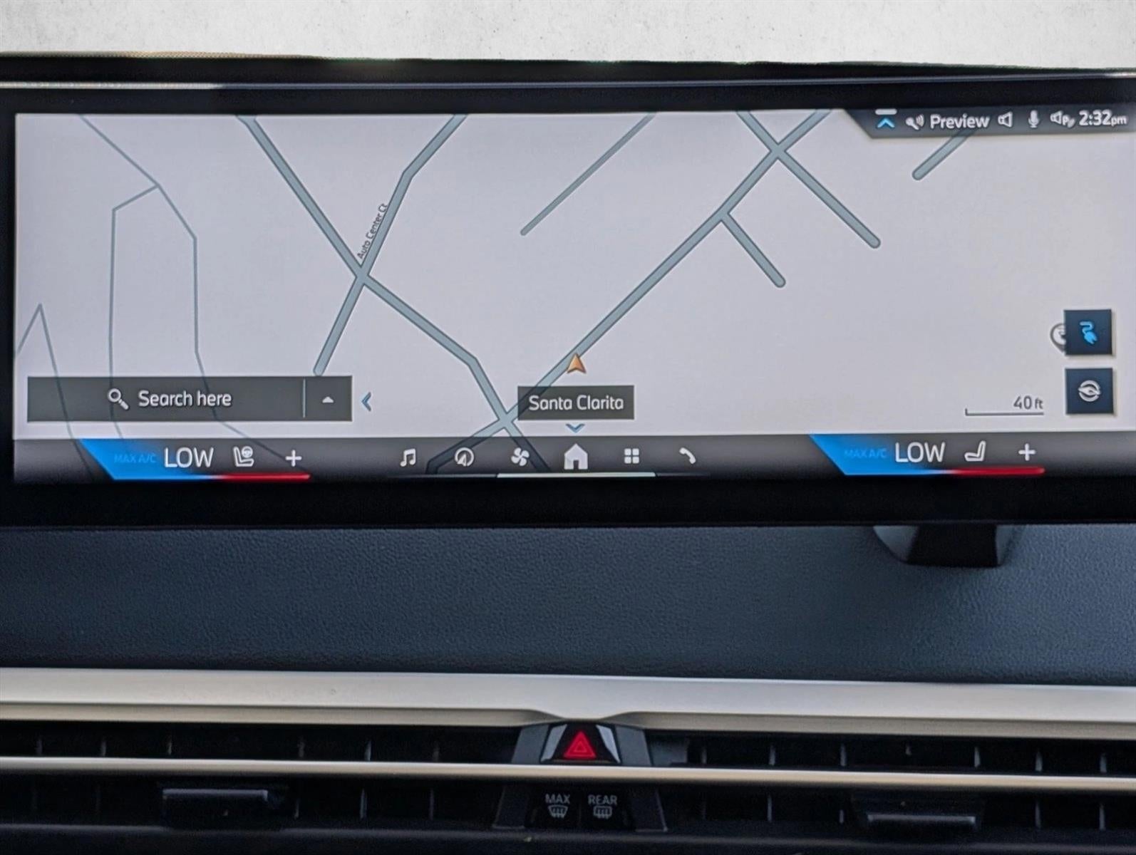2024 BMW iX Sports Activity Vehicle