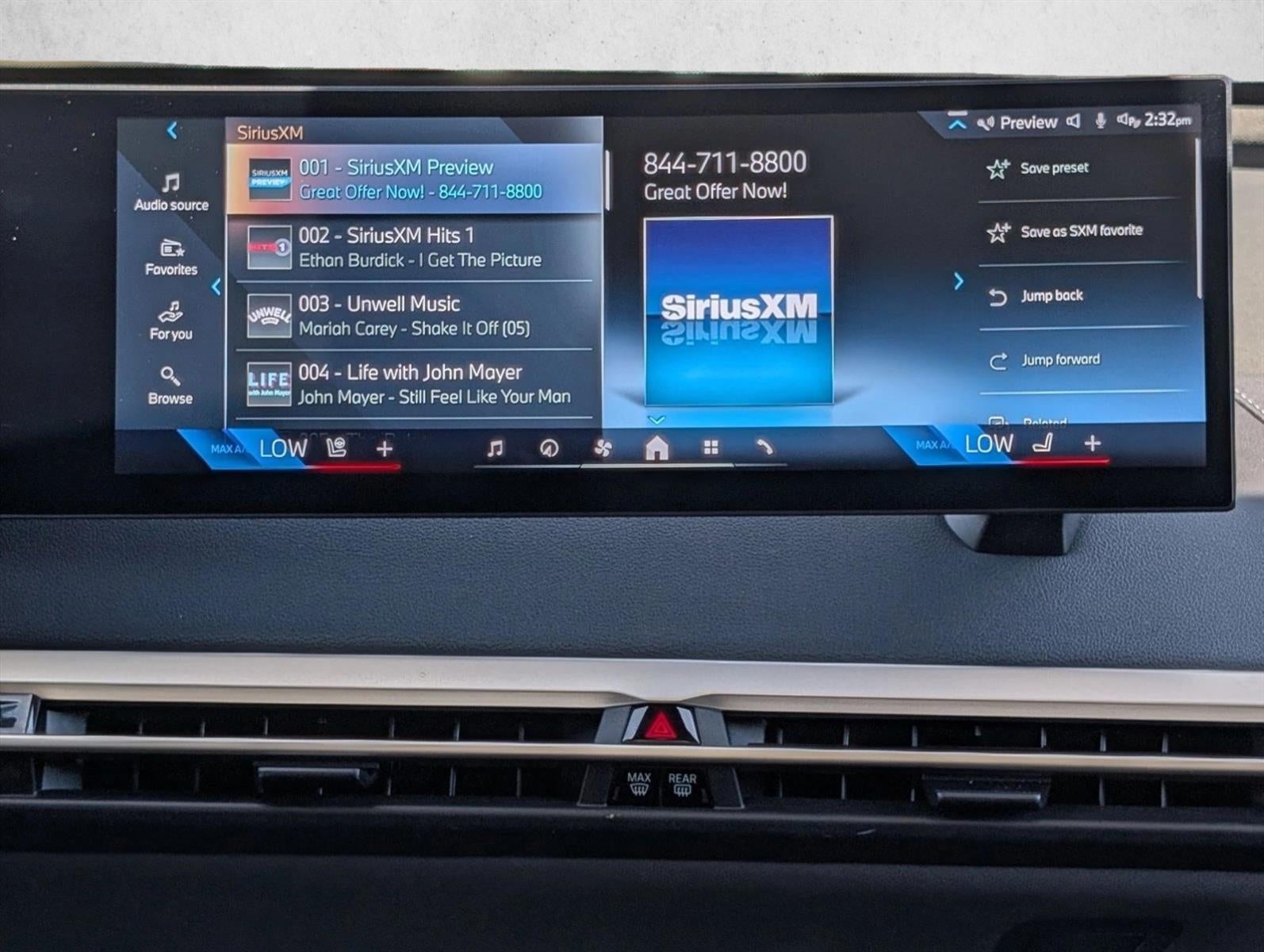 2024 BMW iX Sports Activity Vehicle