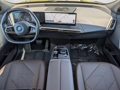 2024 BMW iX Sports Activity Vehicle
