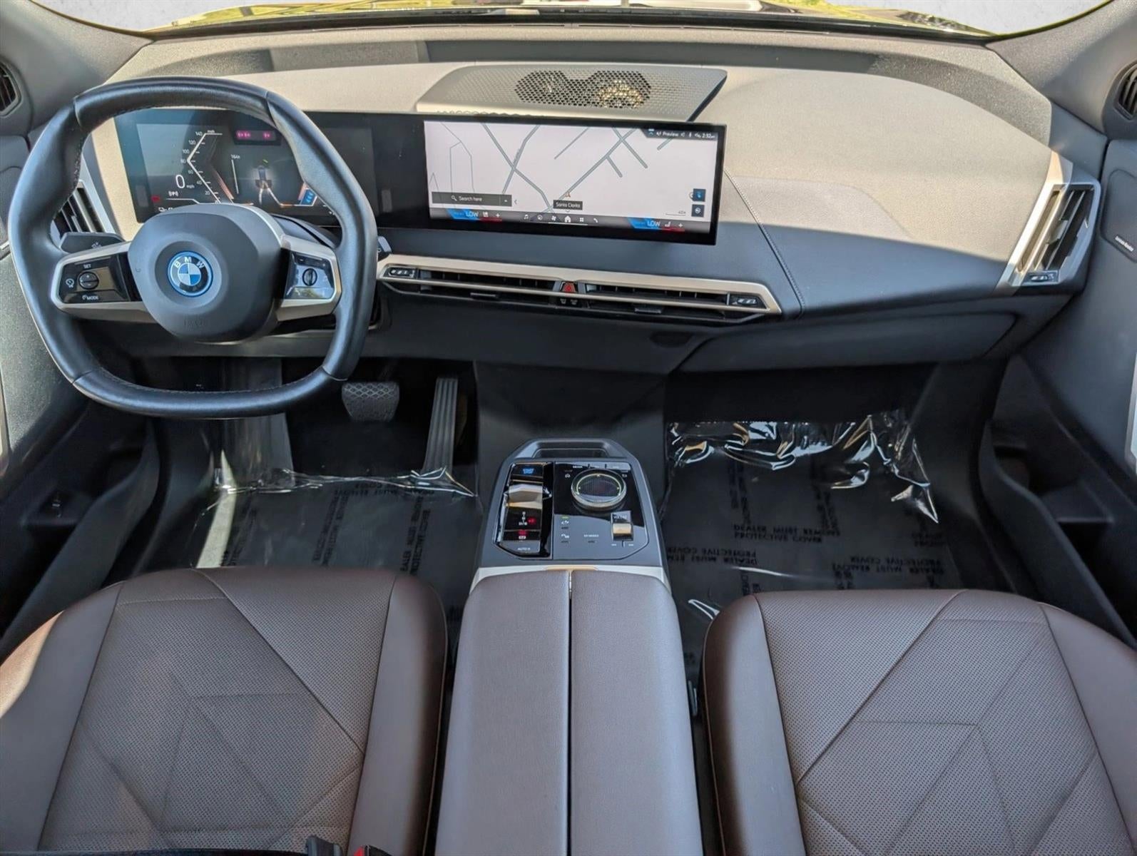 2024 BMW iX Sports Activity Vehicle