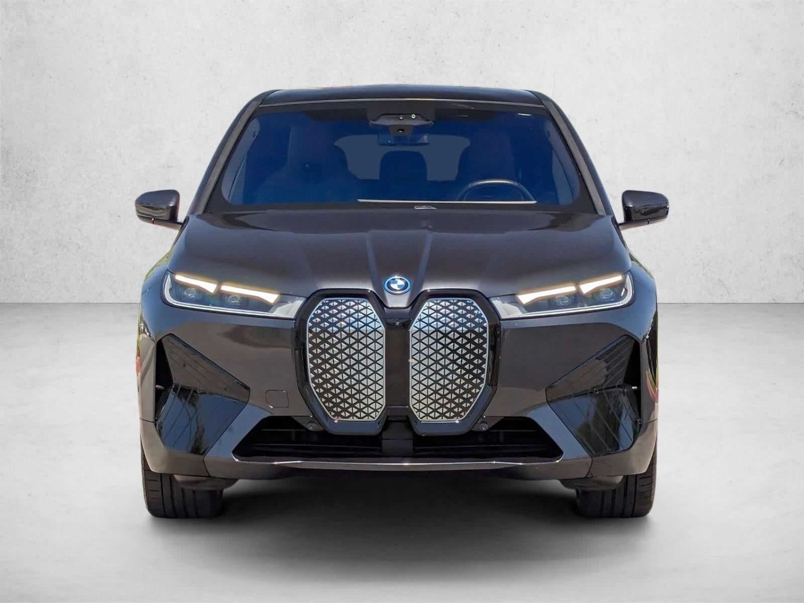 2024 BMW iX Sports Activity Vehicle