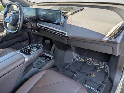 2024 BMW iX Sports Activity Vehicle