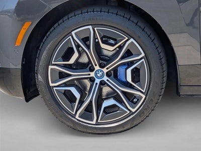 2024 BMW iX Sports Activity Vehicle