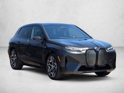 2024 BMW iX Sports Activity Vehicle