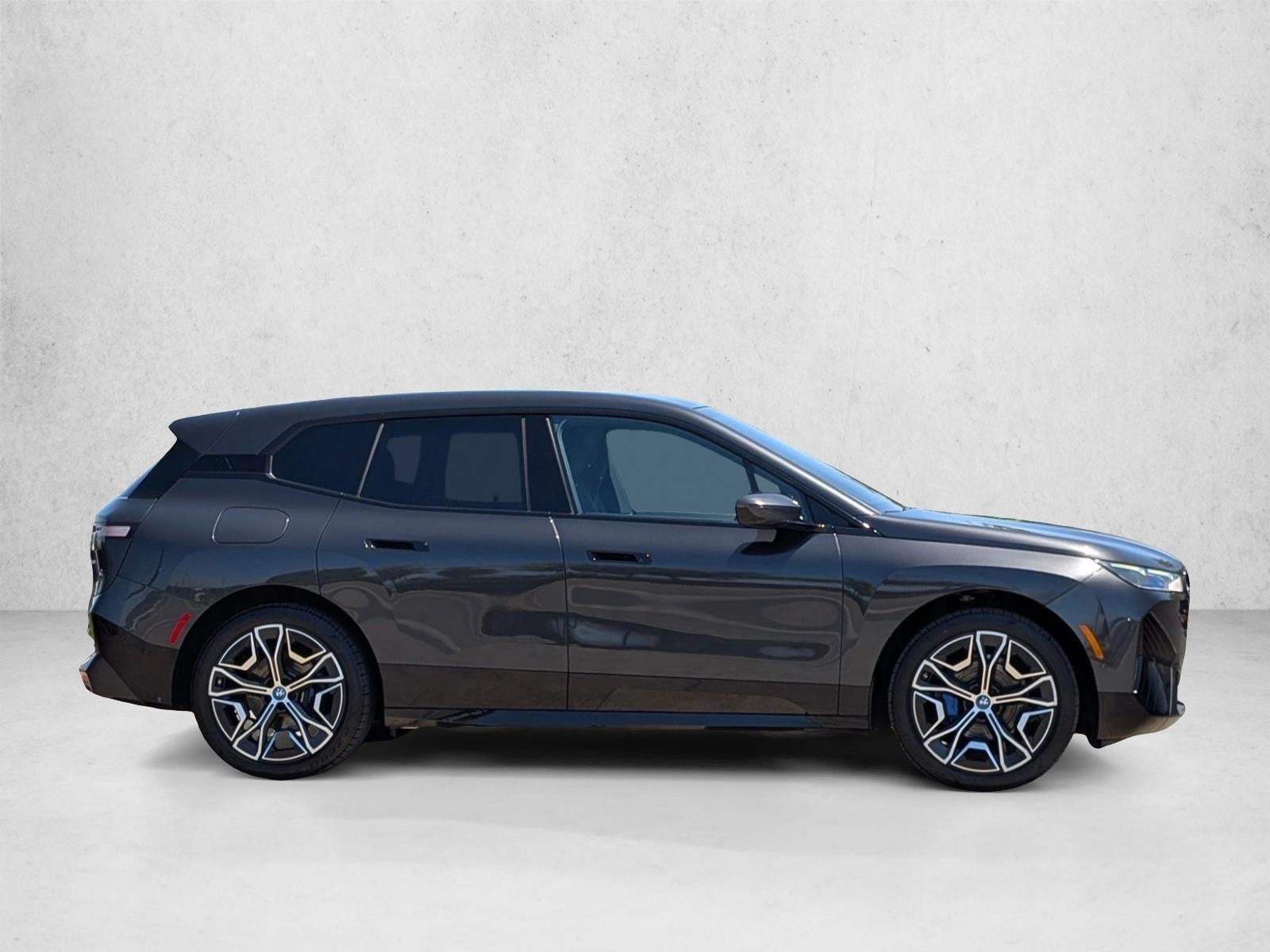 2024 BMW iX Sports Activity Vehicle