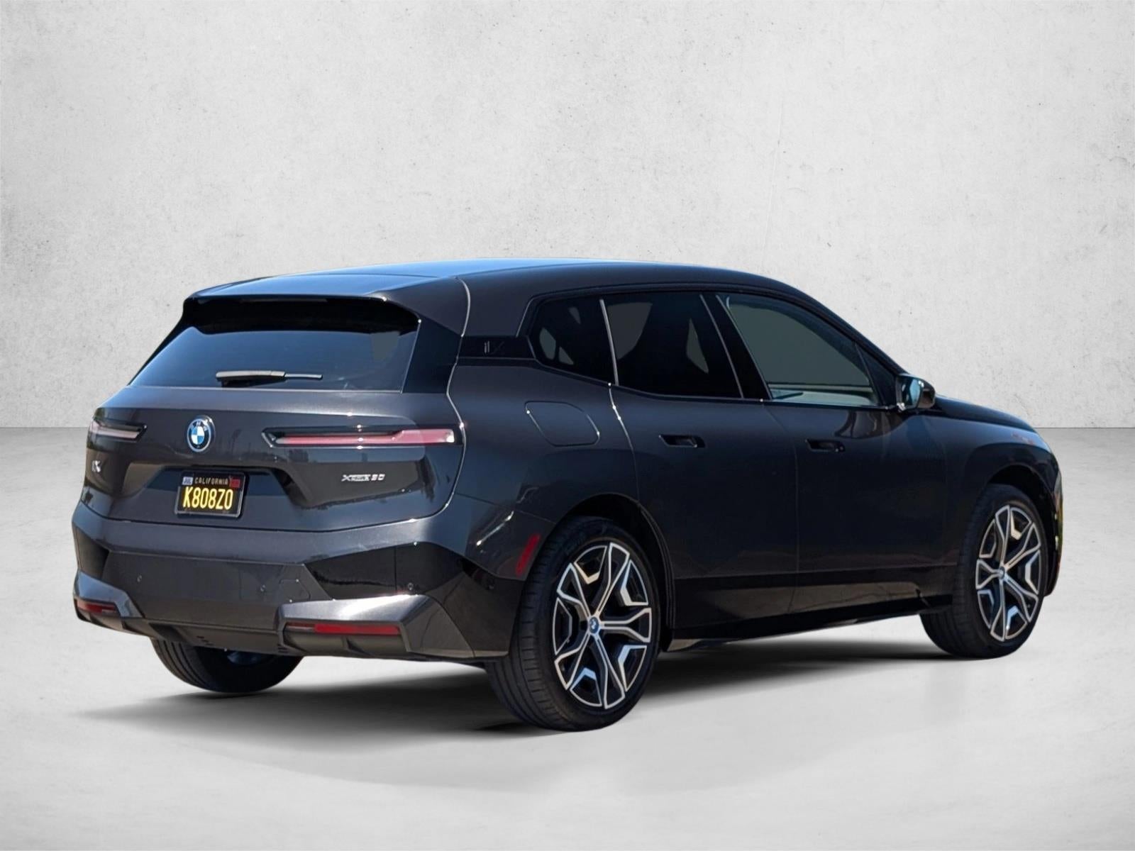 2024 BMW iX Sports Activity Vehicle