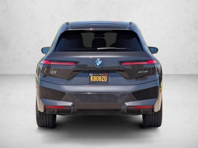 2024 BMW iX Sports Activity Vehicle