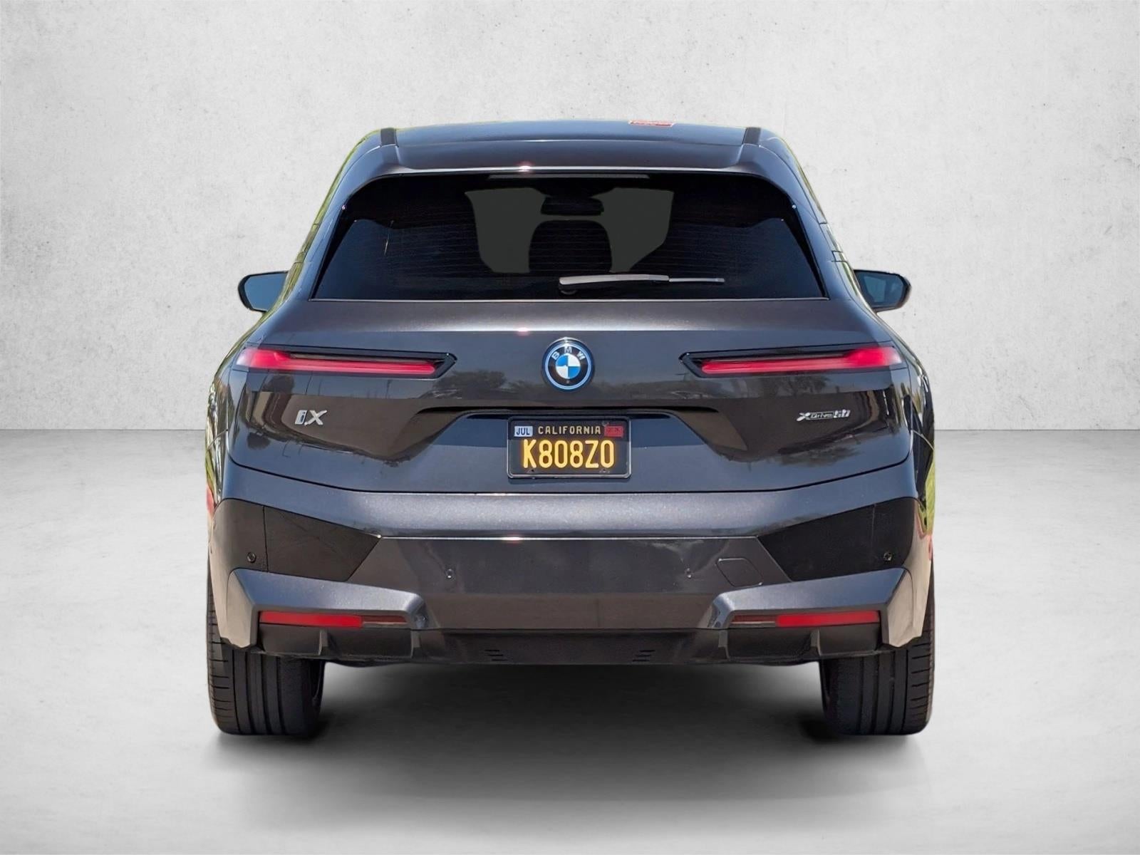 2024 BMW iX Sports Activity Vehicle