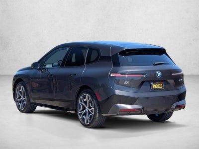 2024 BMW iX Sports Activity Vehicle