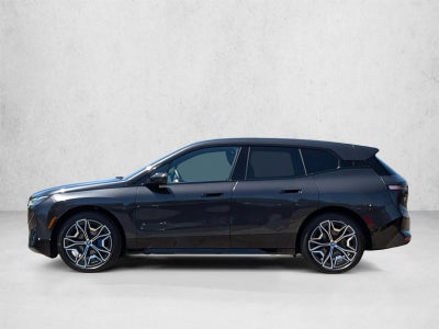 2024 BMW iX Sports Activity Vehicle