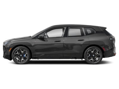2024 BMW iX Sports Activity Vehicle