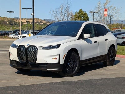 2024 BMW iX Sports Activity Vehicle