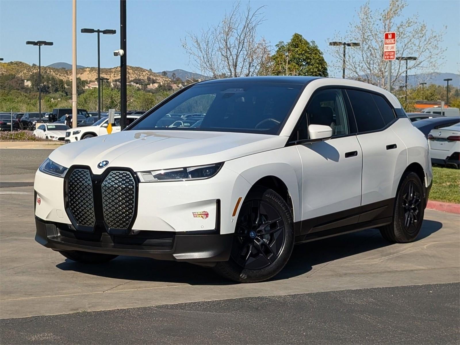 2024 BMW iX Sports Activity Vehicle