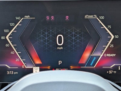 2024 BMW iX Sports Activity Vehicle