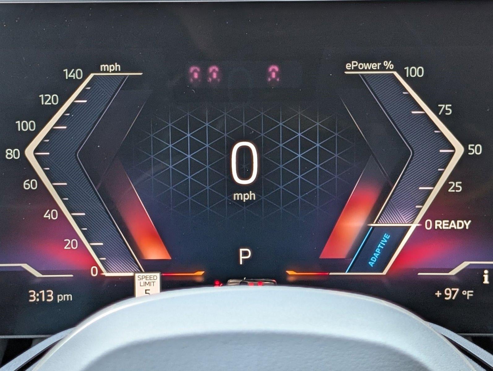 2024 BMW iX Sports Activity Vehicle