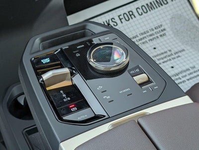 2024 BMW iX Sports Activity Vehicle