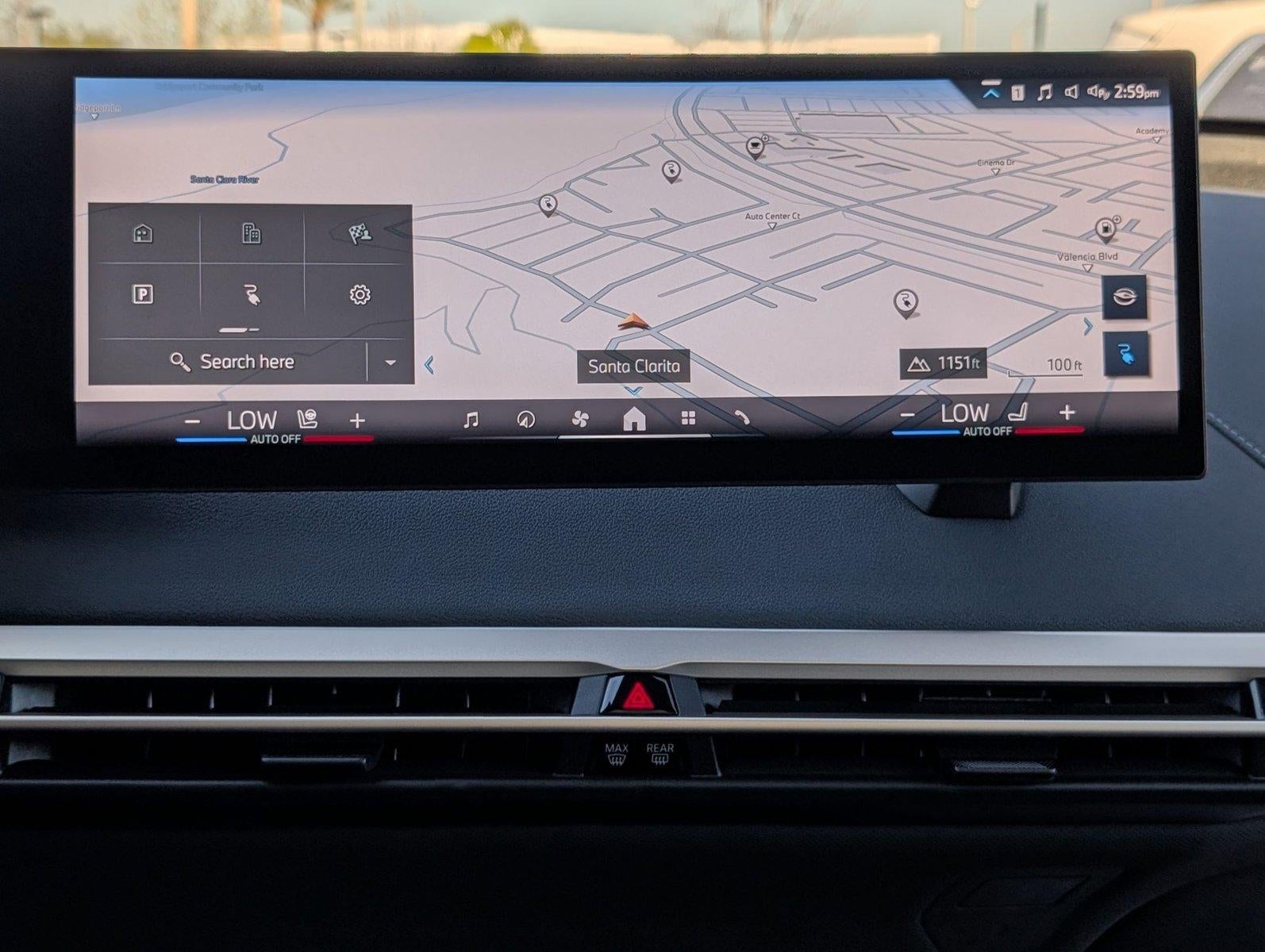 2024 BMW iX Sports Activity Vehicle