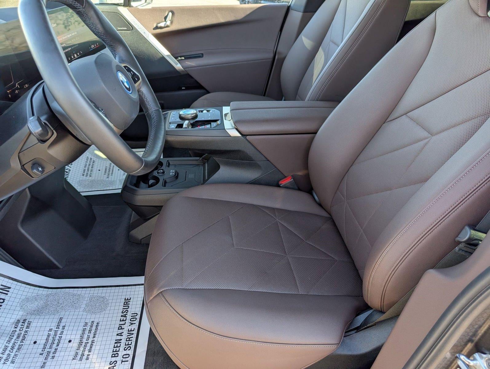 2024 BMW iX Sports Activity Vehicle