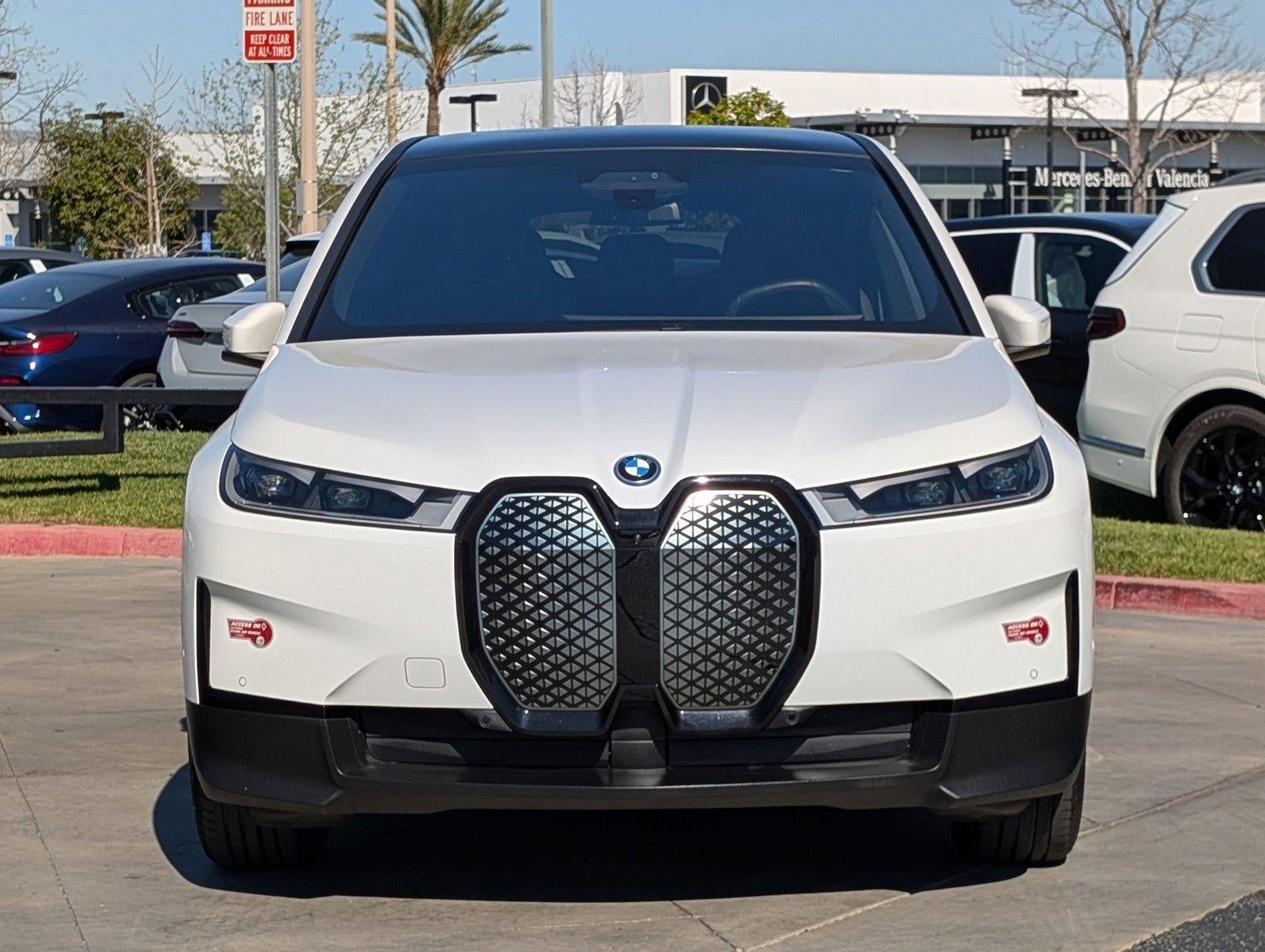 2024 BMW iX Sports Activity Vehicle