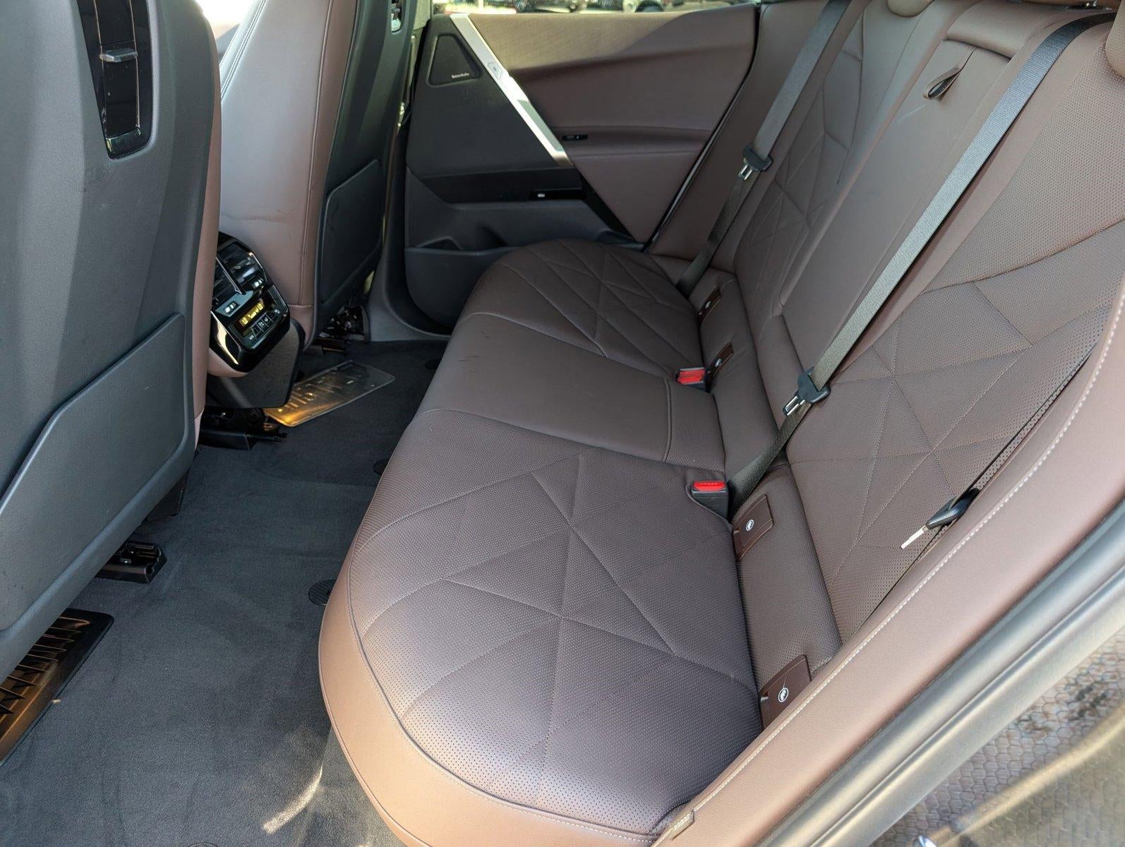 2024 BMW iX Sports Activity Vehicle