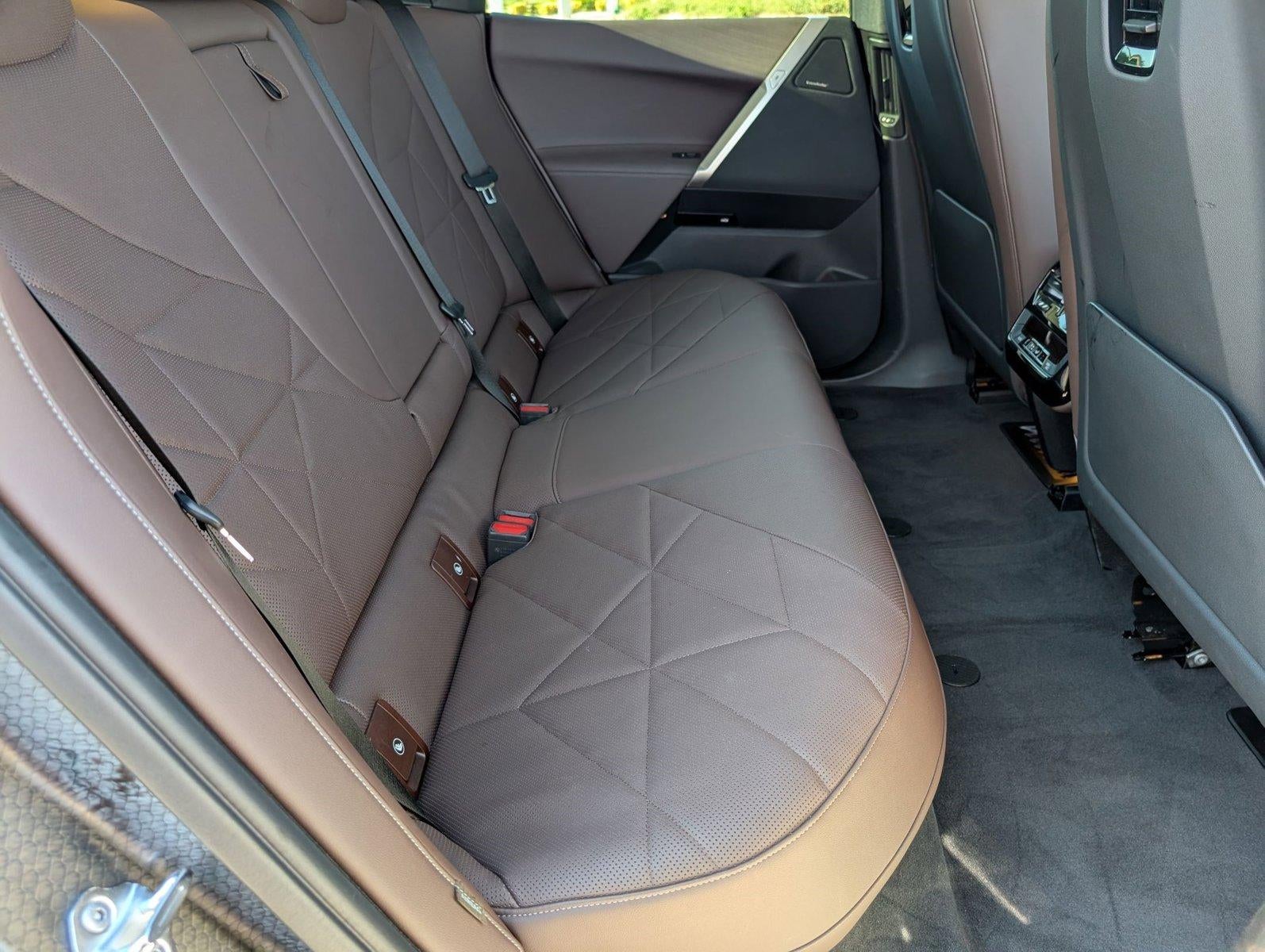 2024 BMW iX Sports Activity Vehicle