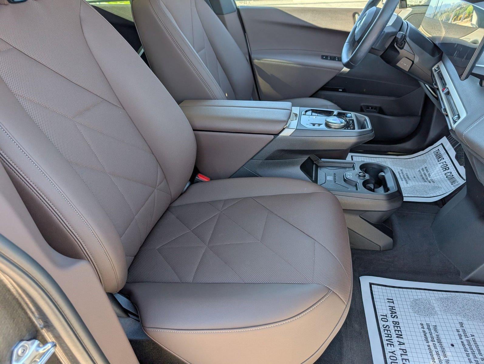 2024 BMW iX Sports Activity Vehicle