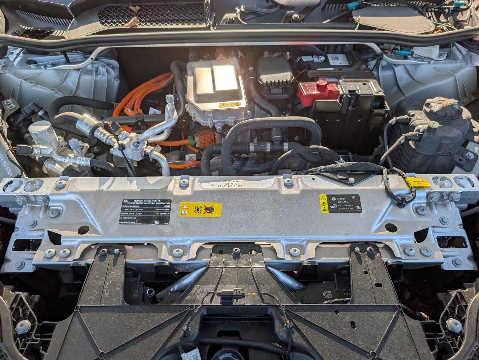 2024 BMW iX Sports Activity Vehicle