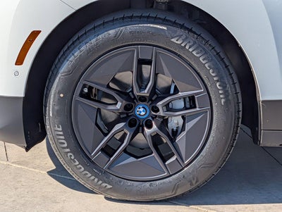 2024 BMW iX Sports Activity Vehicle