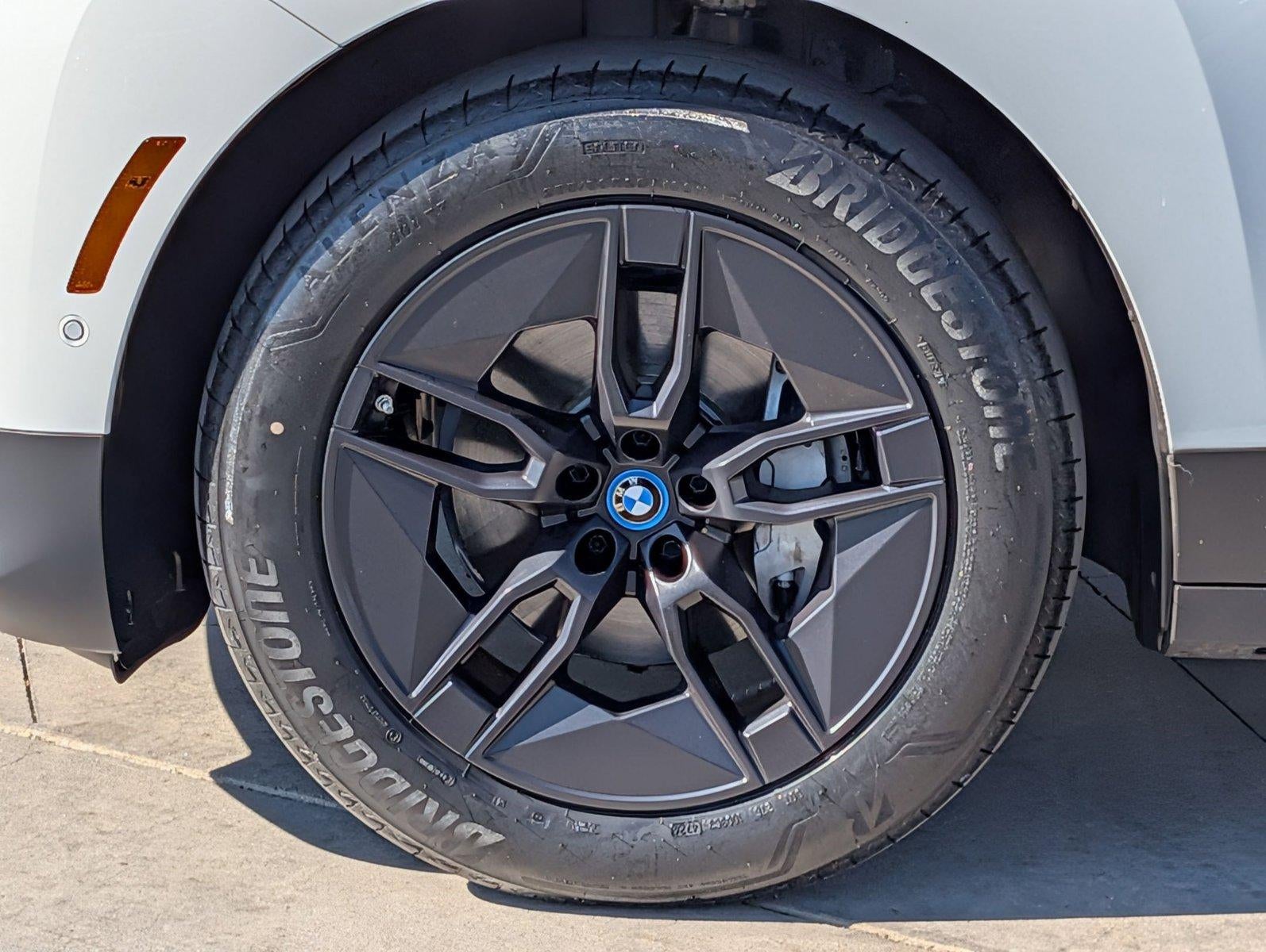 2024 BMW iX Sports Activity Vehicle